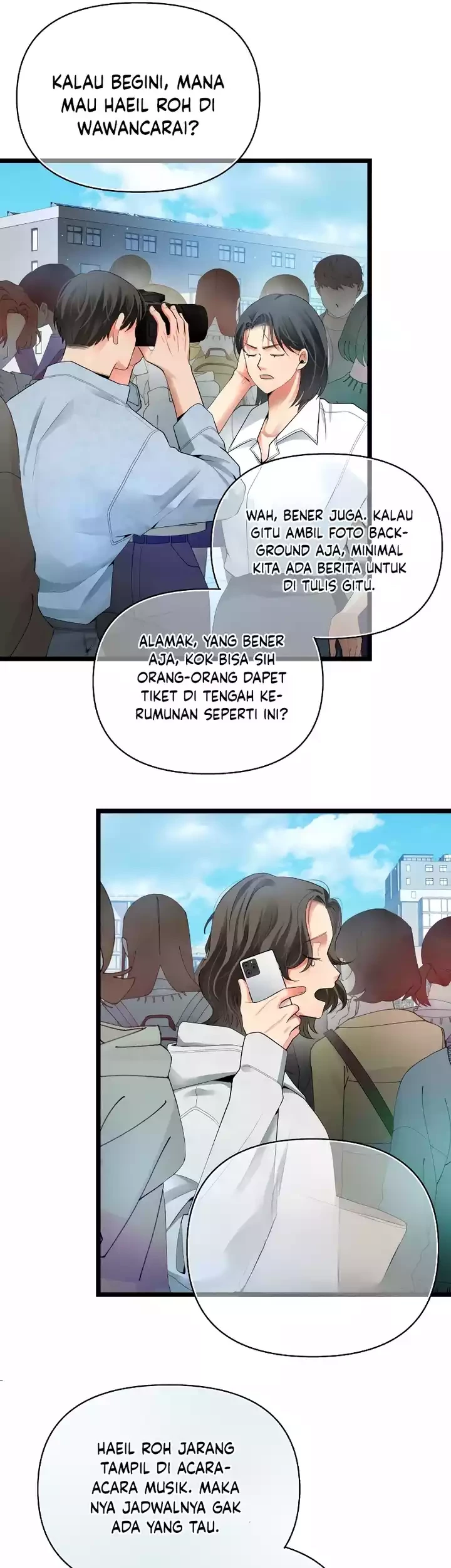 A Tidal Wave of Glory Chapter 44 Gambar 18