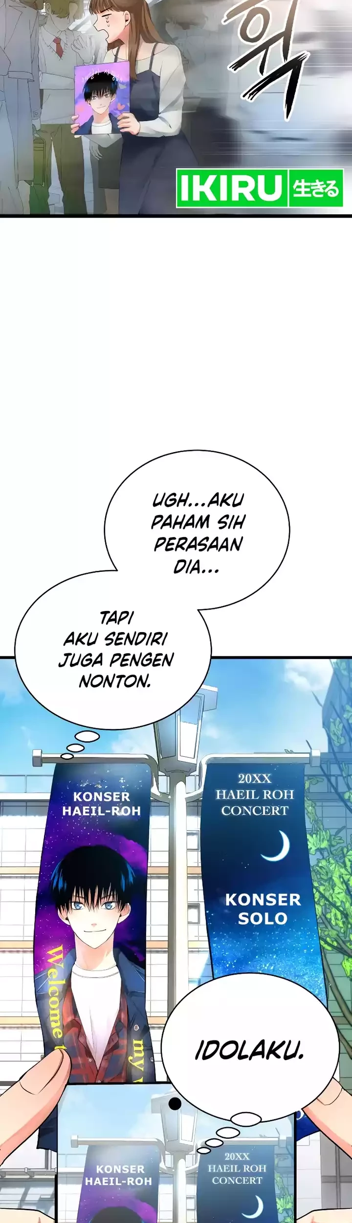 A Tidal Wave of Glory Chapter 44 Gambar 20