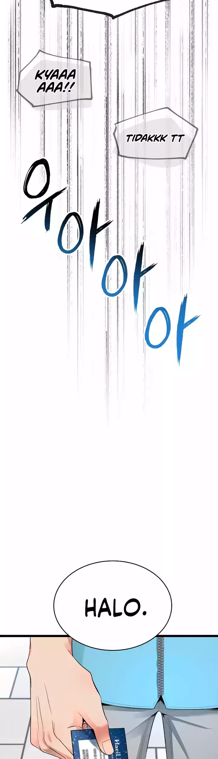 A Tidal Wave of Glory Chapter 44 Gambar 26