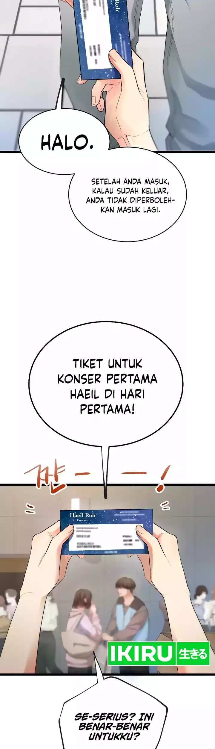 A Tidal Wave of Glory Chapter 44 Gambar 27