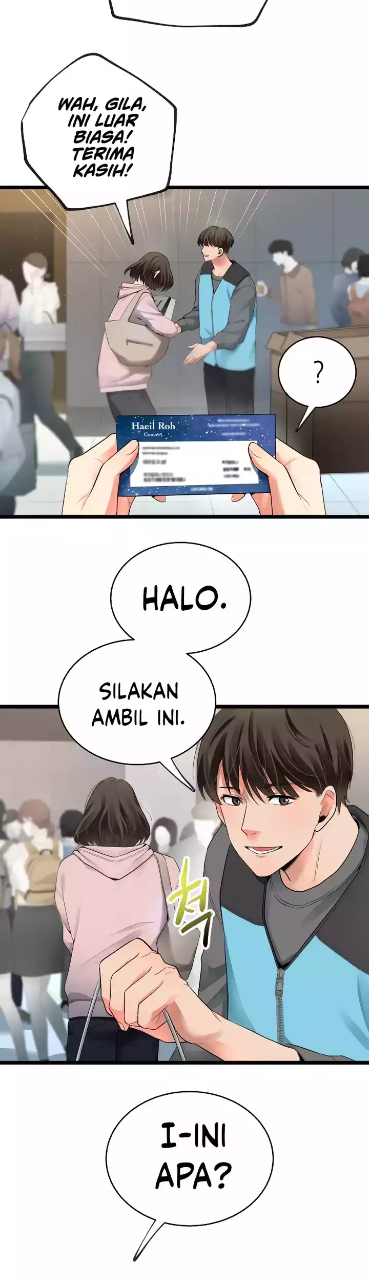 A Tidal Wave of Glory Chapter 44 Gambar 28