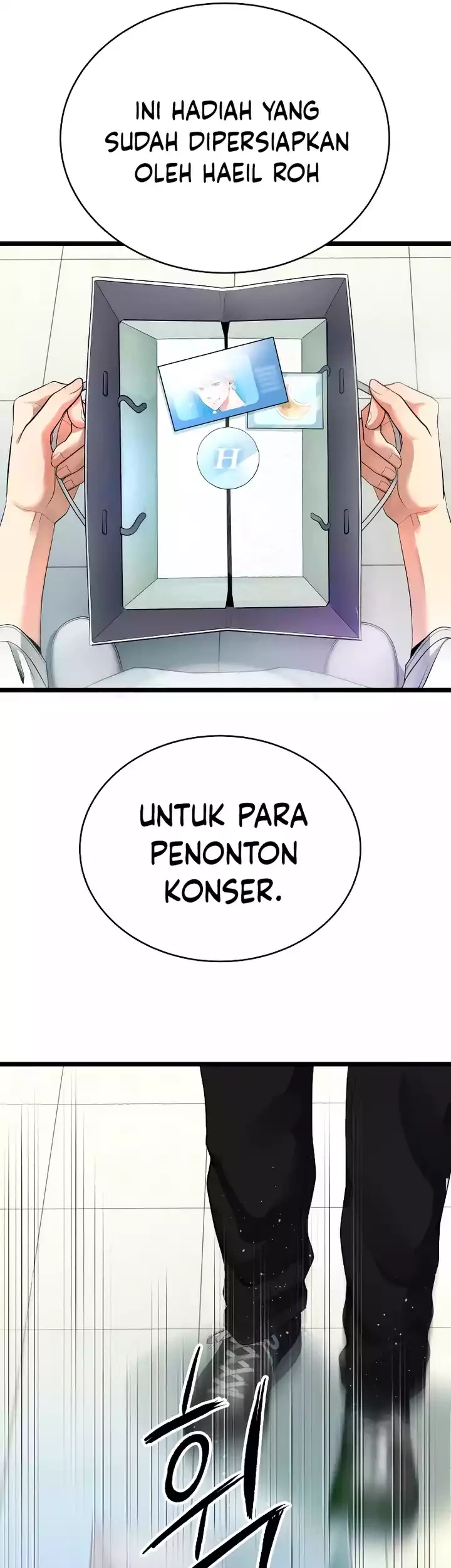 A Tidal Wave of Glory Chapter 44 Gambar 30