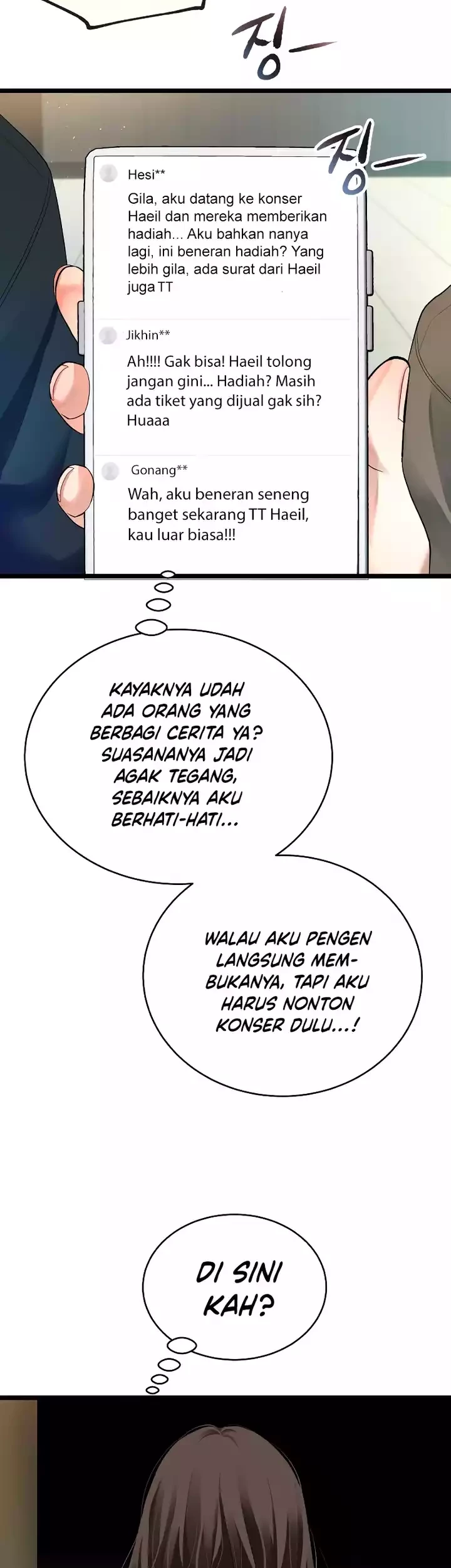 A Tidal Wave of Glory Chapter 44 Gambar 34