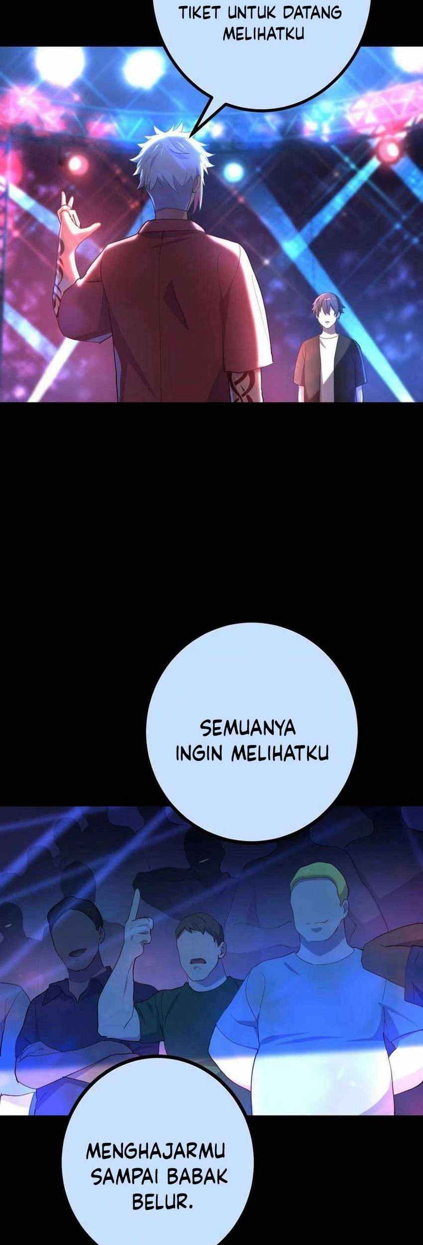 The Reincarnation of the Forbidden Archmage Chapter 85 Gambar 31