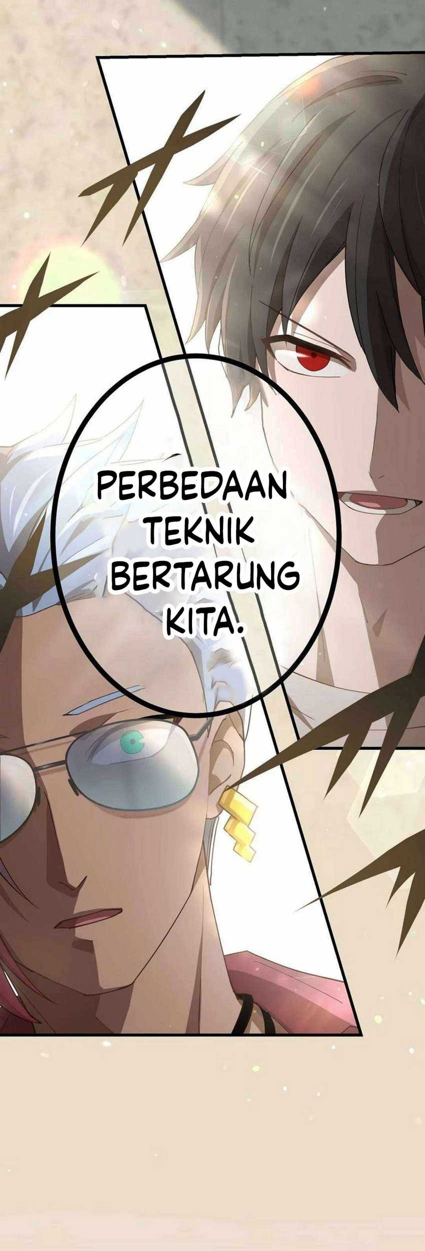 The Reincarnation of the Forbidden Archmage Chapter 85 Gambar 25