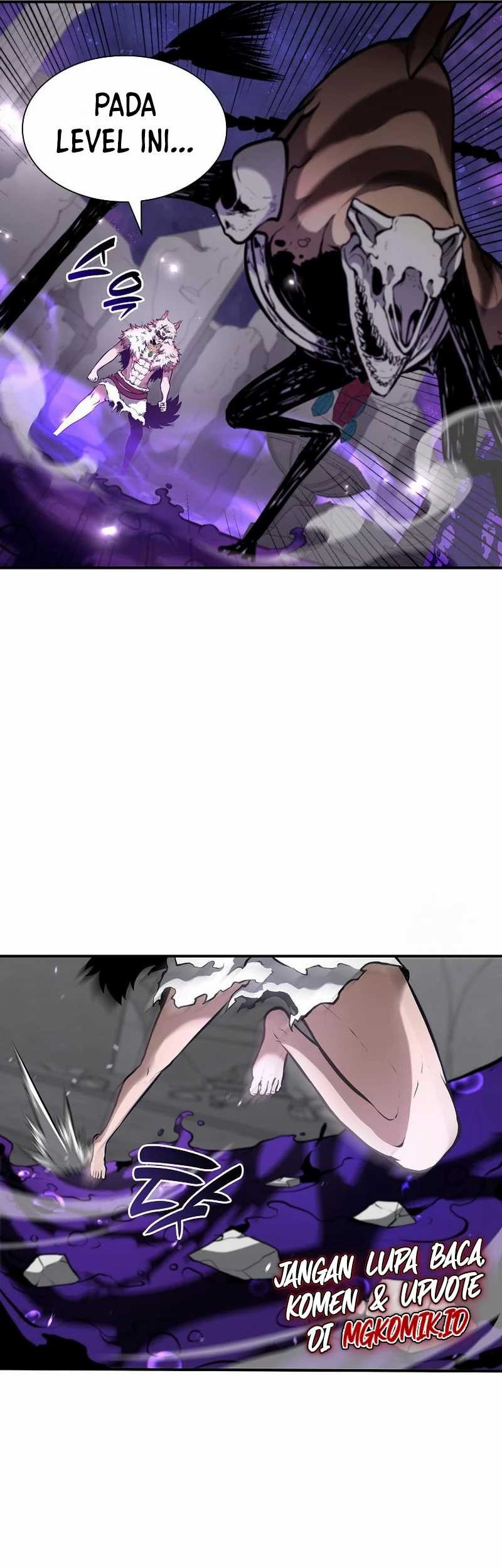 I Returned As An FFF-Class Witch Doctor Chapter 82 Gambar 18