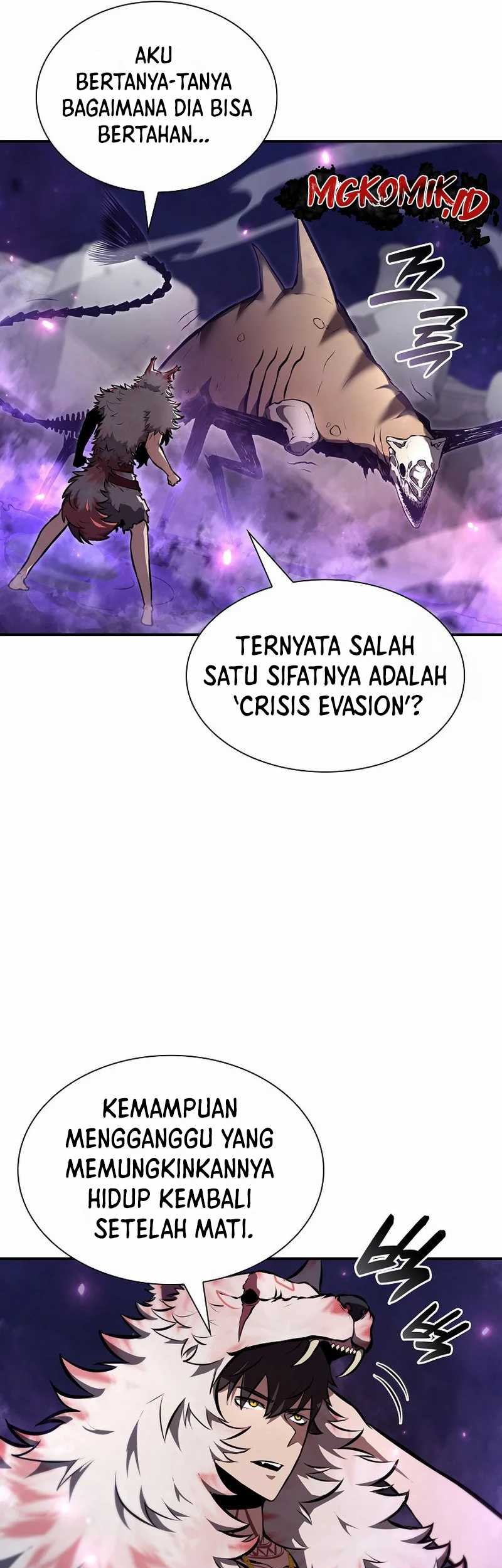 I Returned As An FFF-Class Witch Doctor Chapter 82 Gambar 22