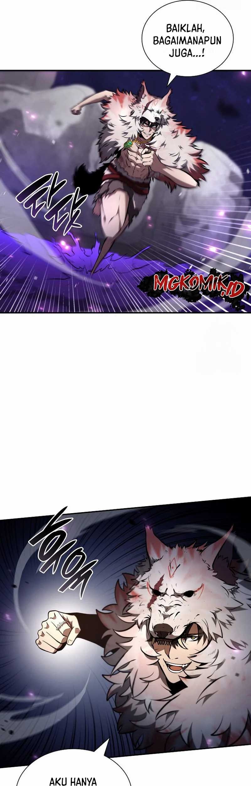 I Returned As An FFF-Class Witch Doctor Chapter 82 Gambar 24