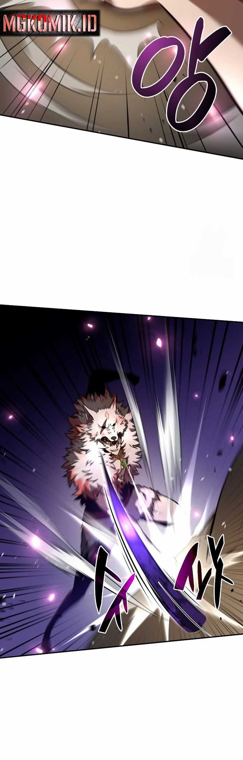 I Returned As An FFF-Class Witch Doctor Chapter 82 Gambar 26