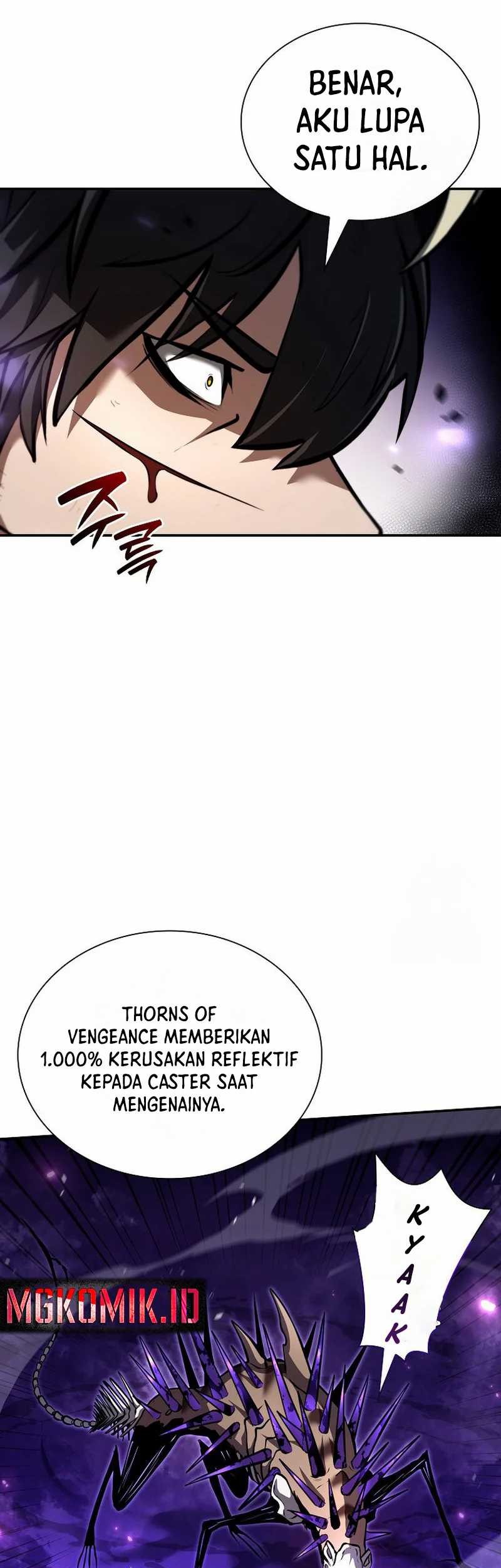 I Returned As An FFF-Class Witch Doctor Chapter 82 Gambar 28