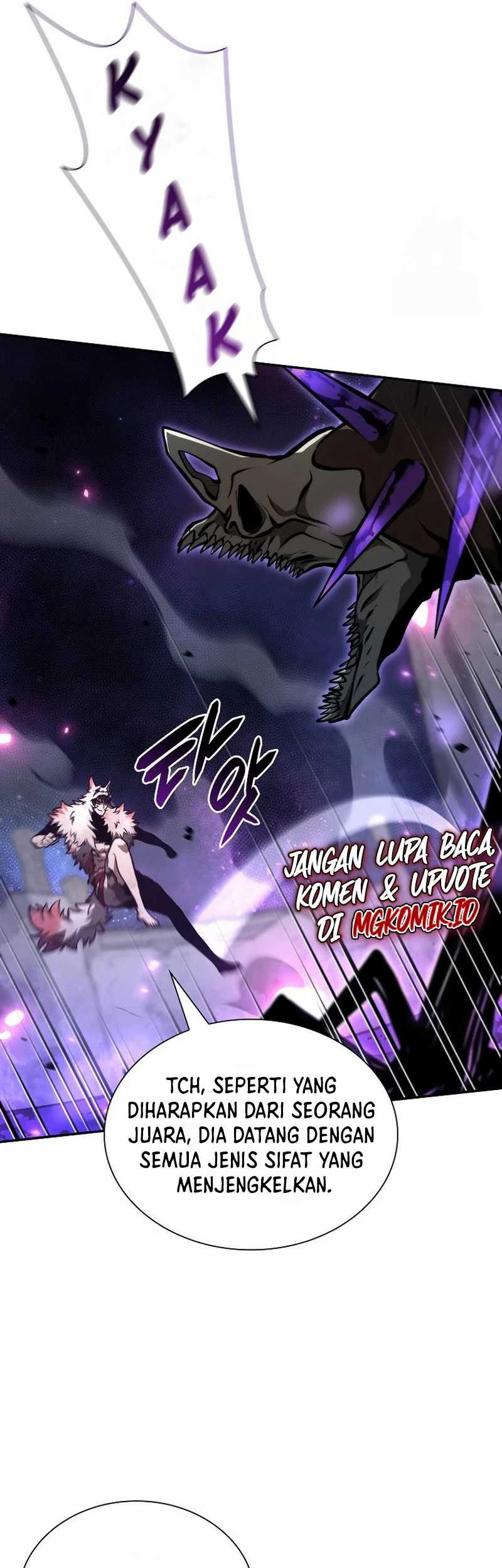 I Returned As An FFF-Class Witch Doctor Chapter 82 Gambar 30