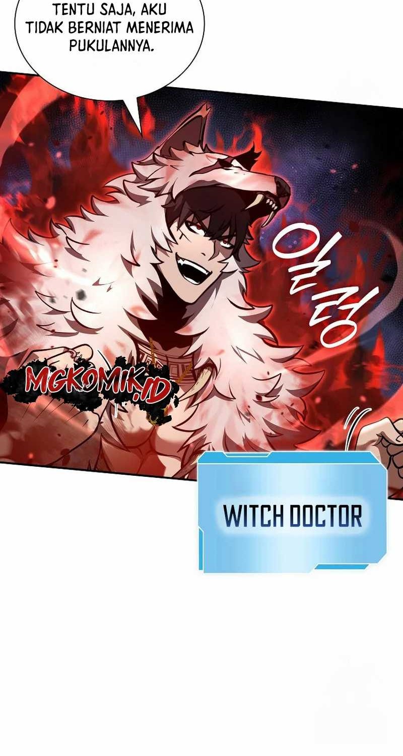 I Returned As An FFF-Class Witch Doctor Chapter 82 Gambar 31