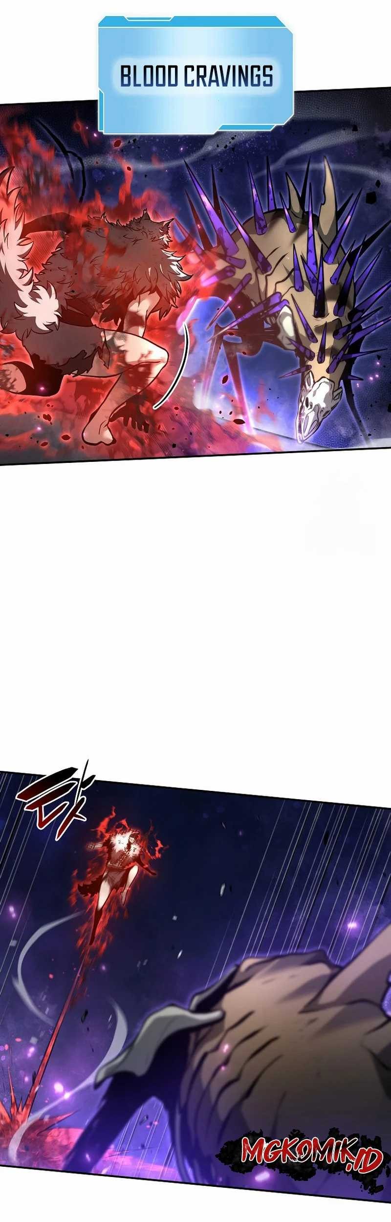 I Returned As An FFF-Class Witch Doctor Chapter 82 Gambar 32