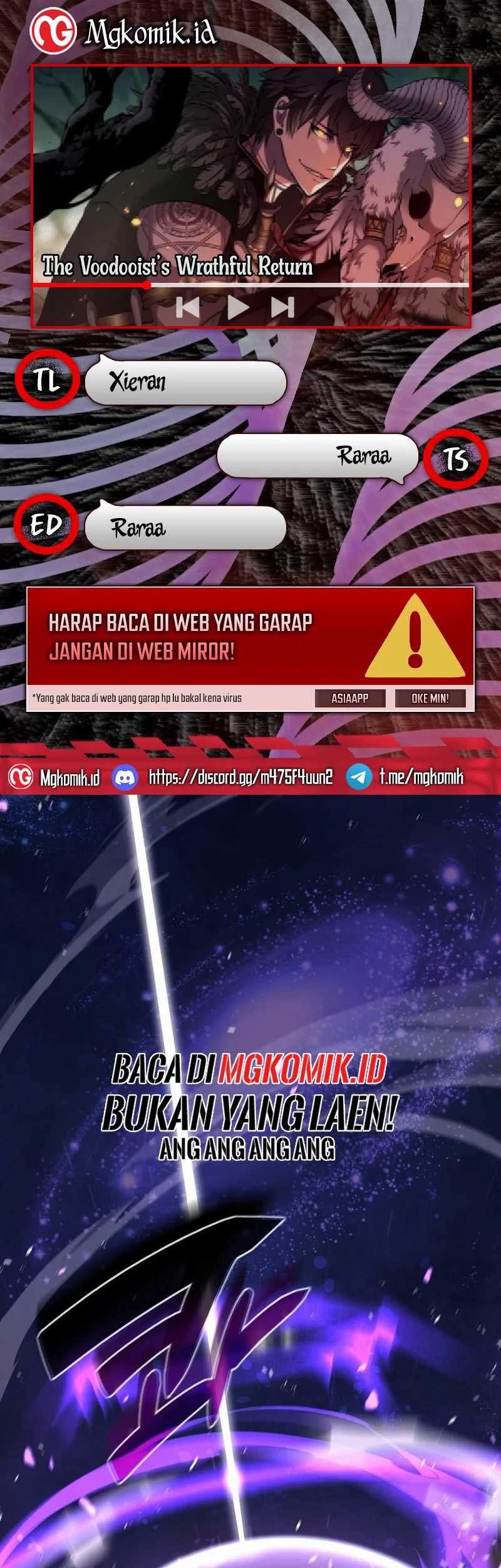 Baca Komik I Returned As An FFF-Class Witch Doctor Chapter 82 Gambar 1