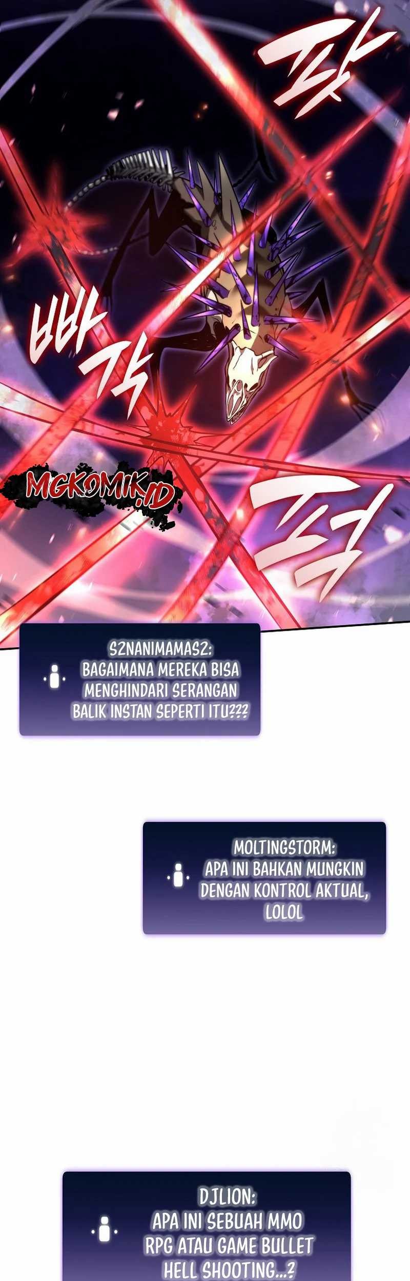 I Returned As An FFF-Class Witch Doctor Chapter 82 Gambar 38