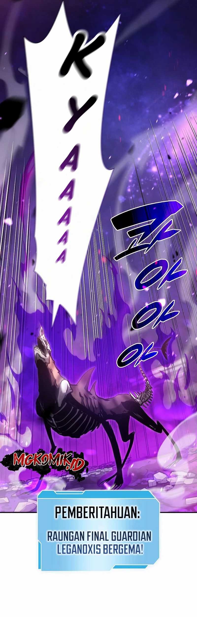 I Returned As An FFF-Class Witch Doctor Chapter 82 Gambar 44
