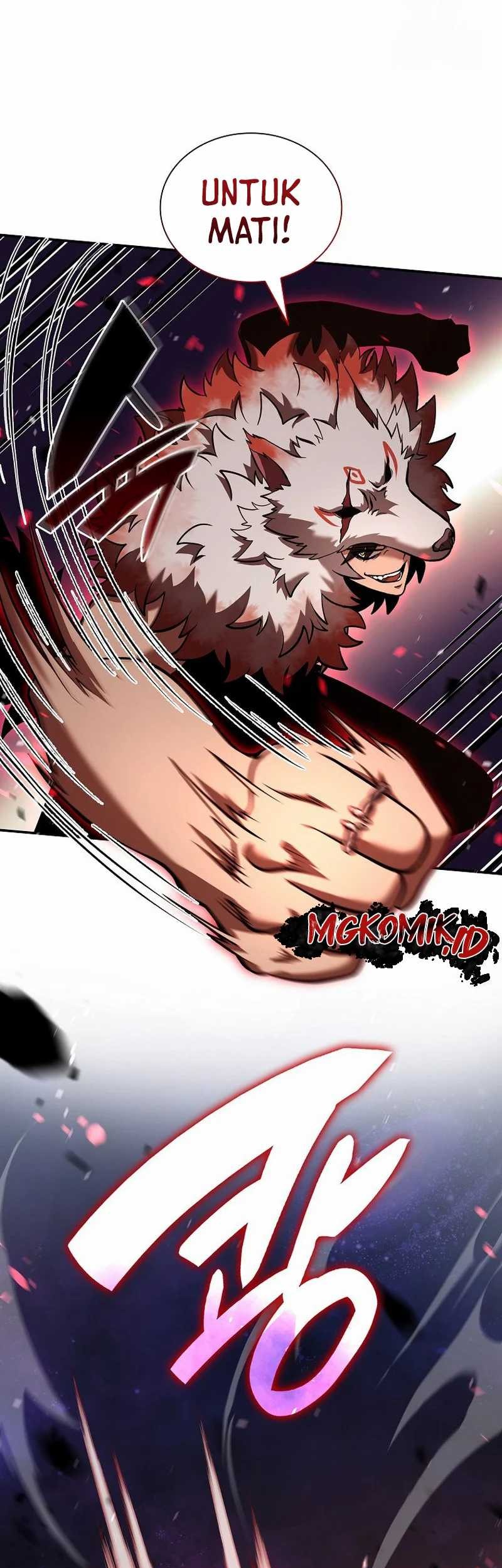 I Returned As An FFF-Class Witch Doctor Chapter 82 Gambar 46