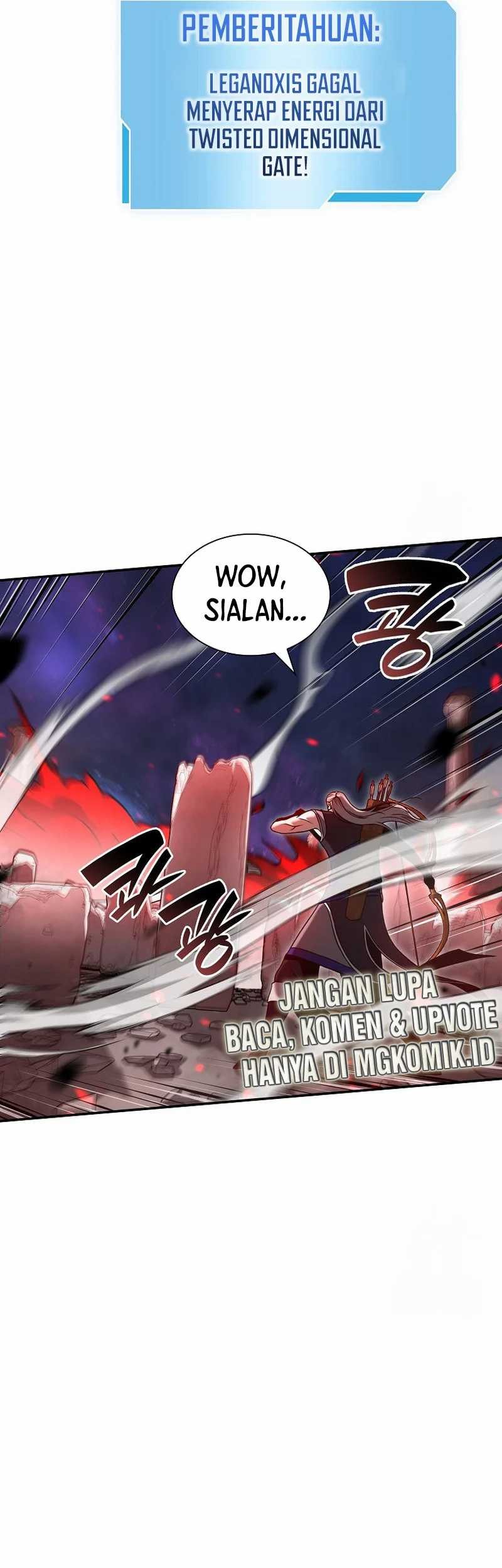 I Returned As An FFF-Class Witch Doctor Chapter 82 Gambar 48