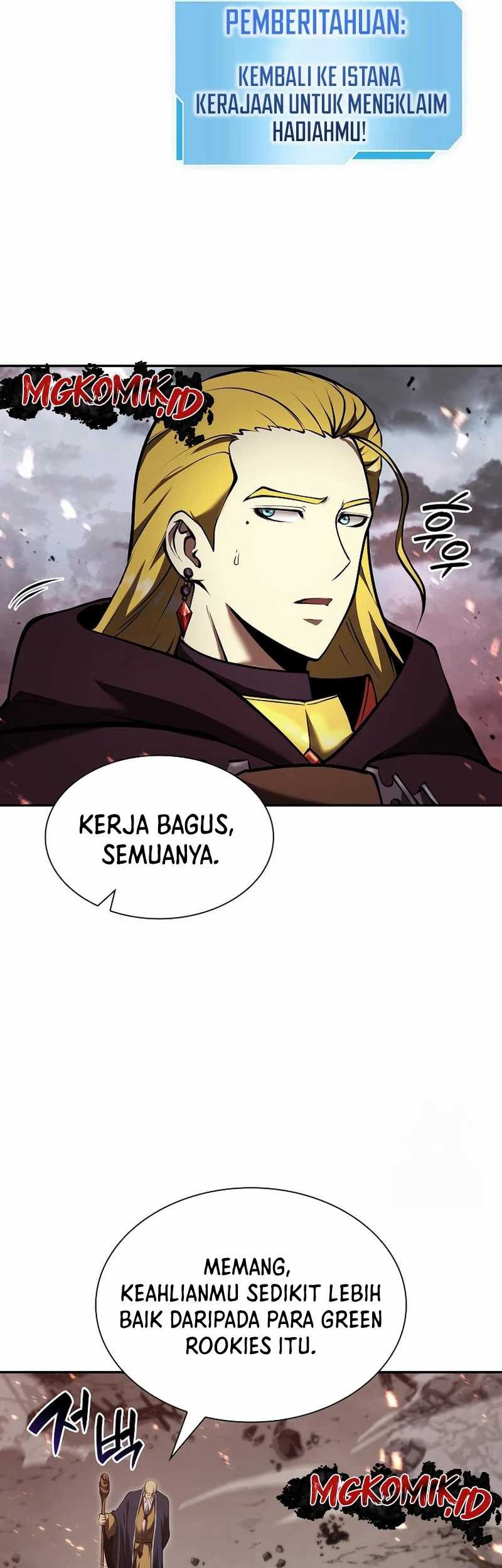 I Returned As An FFF-Class Witch Doctor Chapter 82 Gambar 54