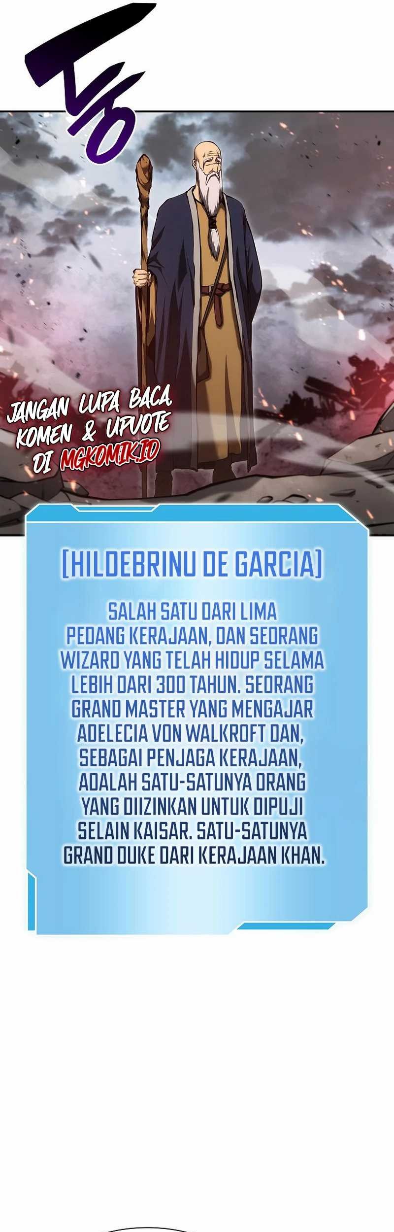 I Returned As An FFF-Class Witch Doctor Chapter 82 Gambar 56