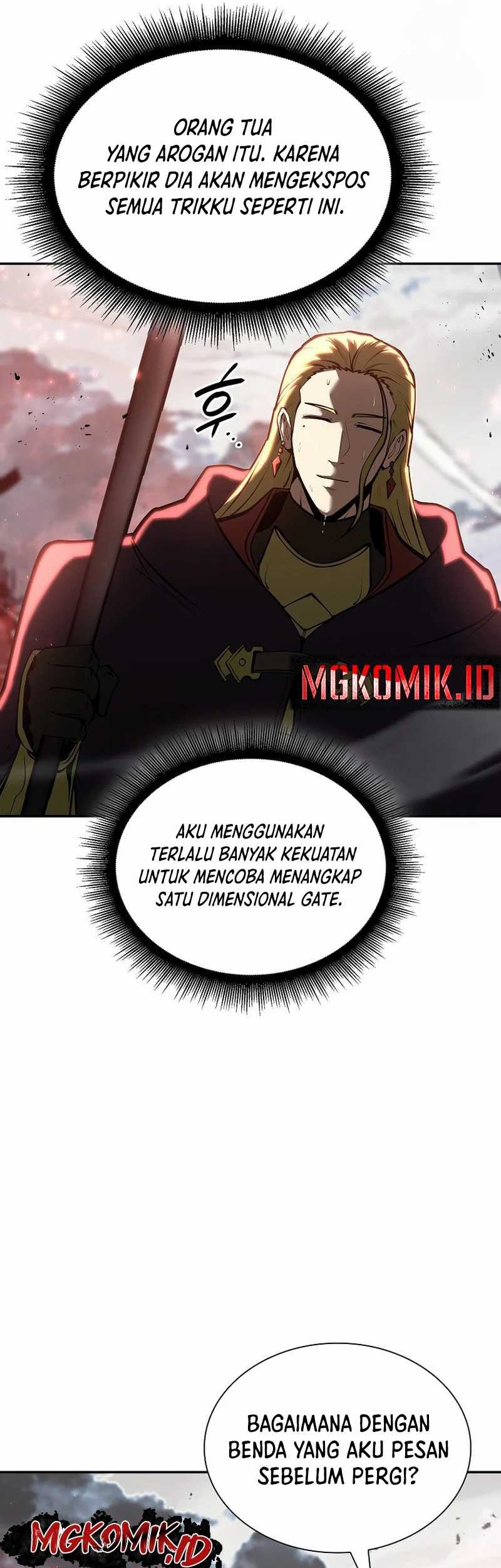 I Returned As An FFF-Class Witch Doctor Chapter 82 Gambar 60