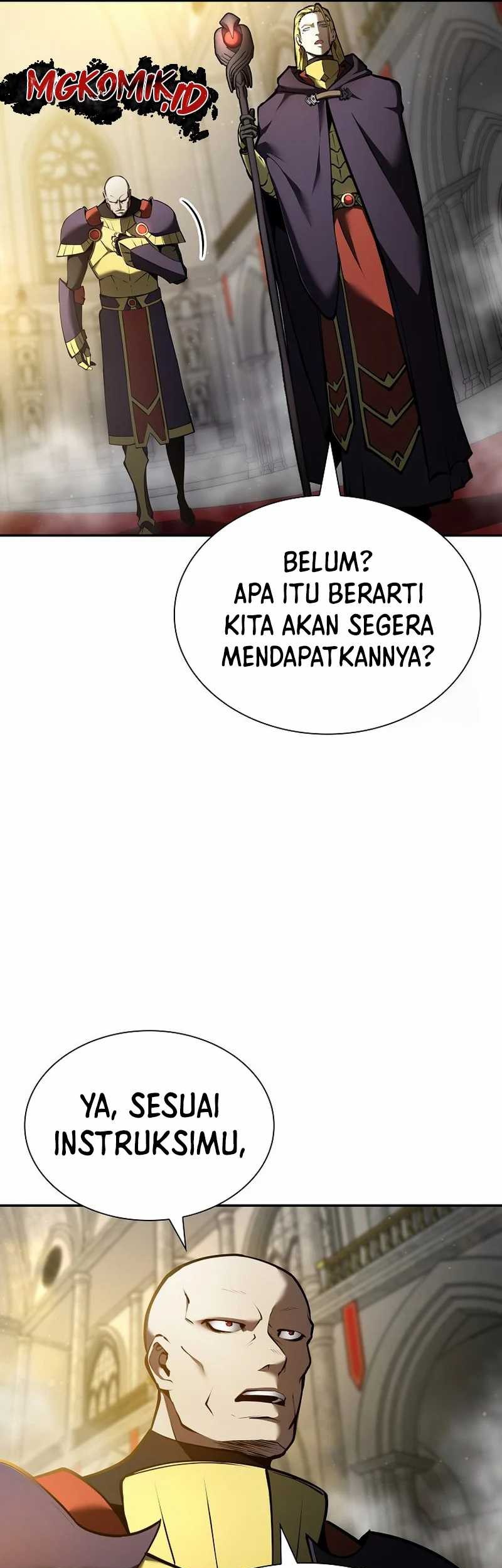 I Returned As An FFF-Class Witch Doctor Chapter 82 Gambar 66