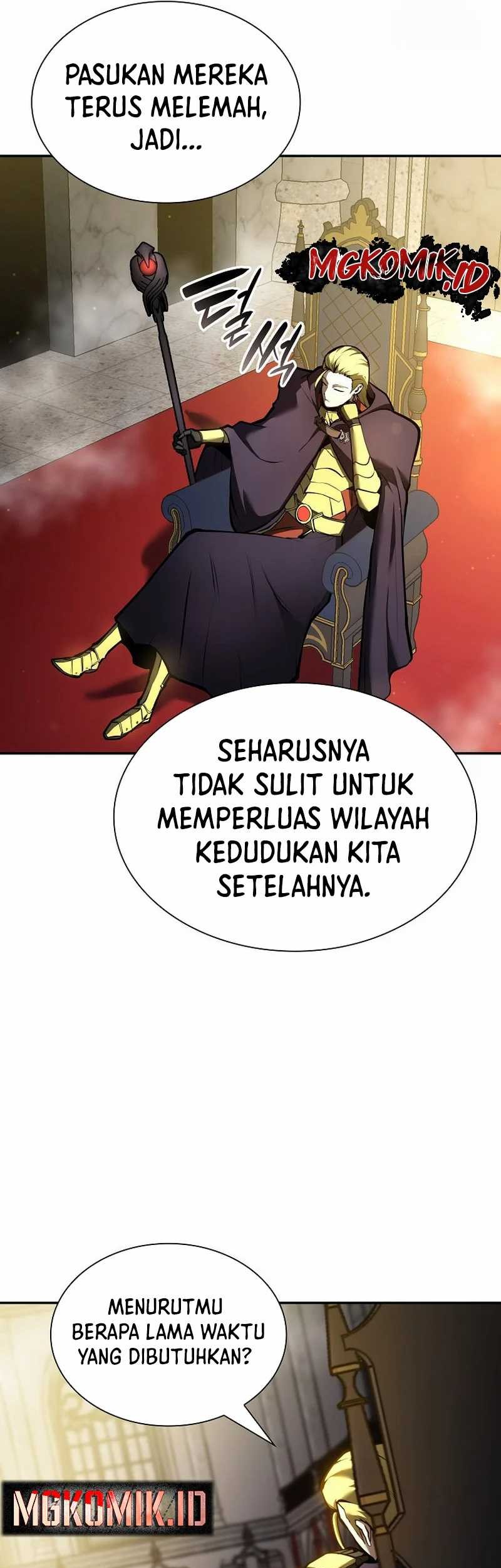 I Returned As An FFF-Class Witch Doctor Chapter 82 Gambar 68
