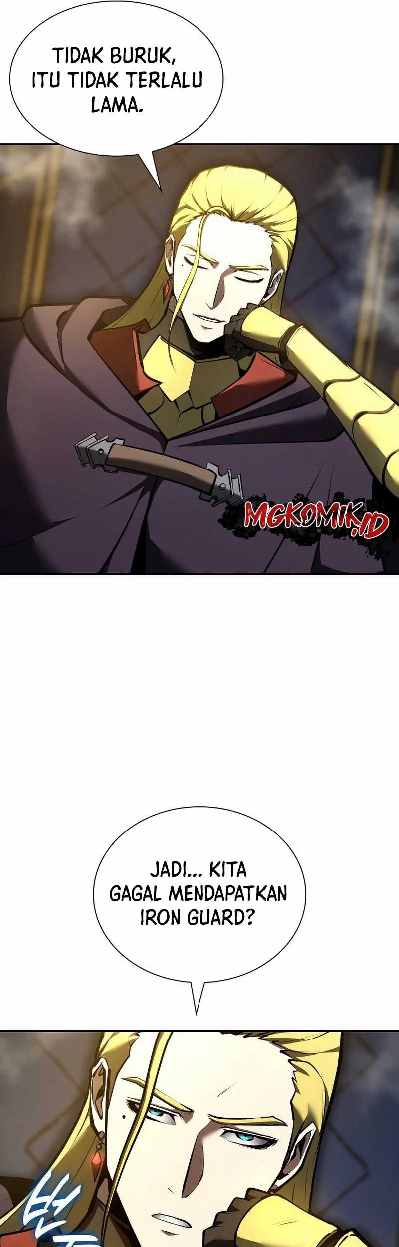 I Returned As An FFF-Class Witch Doctor Chapter 82 Gambar 70