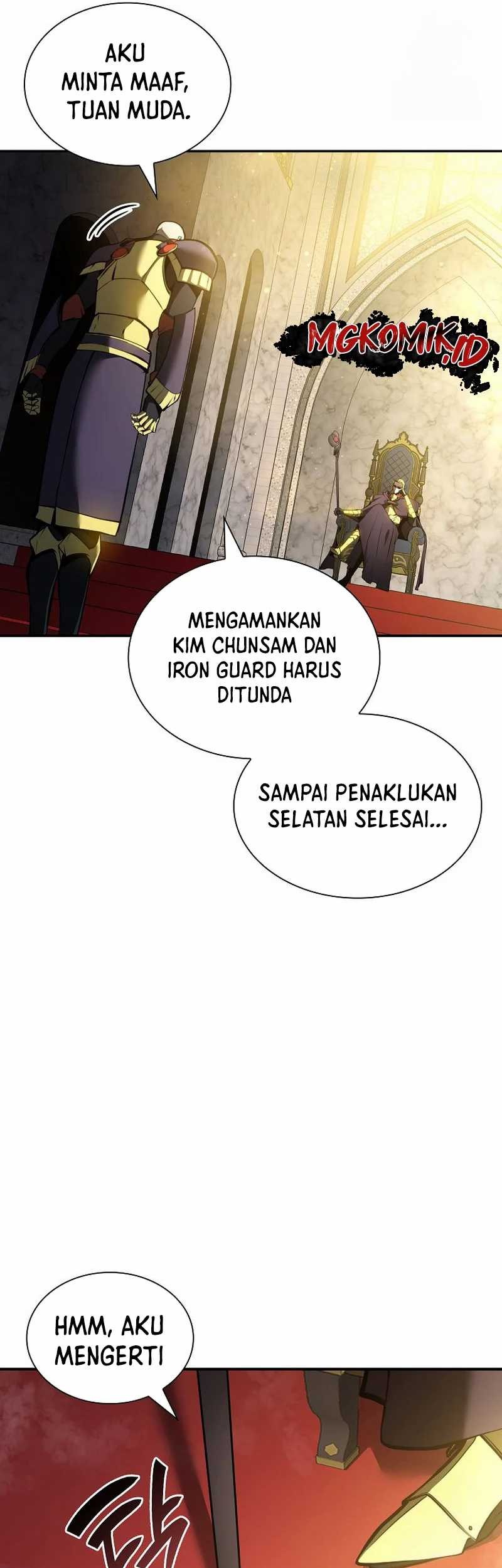 I Returned As An FFF-Class Witch Doctor Chapter 82 Gambar 72