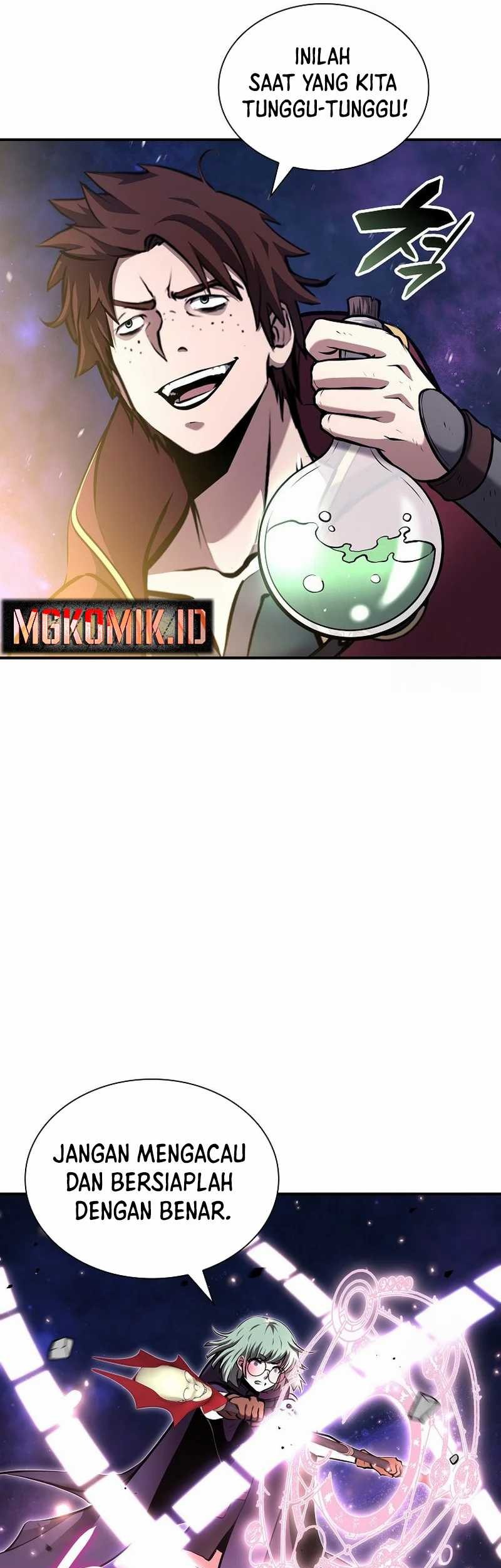 I Returned As An FFF-Class Witch Doctor Chapter 82 Gambar 5