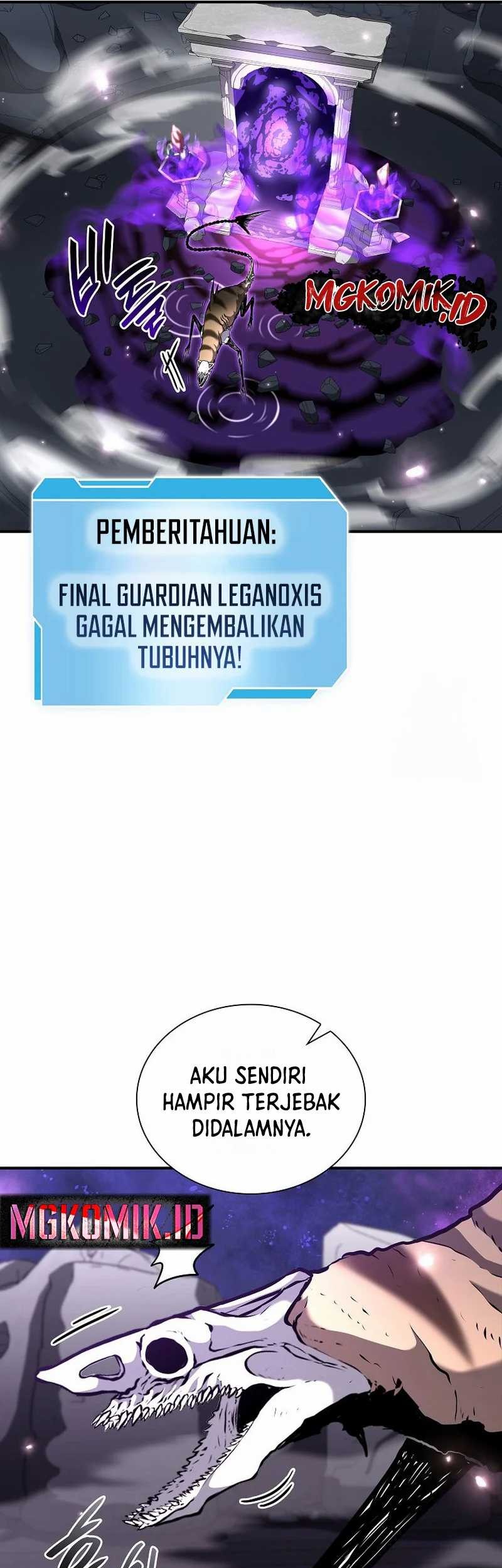 I Returned As An FFF-Class Witch Doctor Chapter 82 Gambar 16