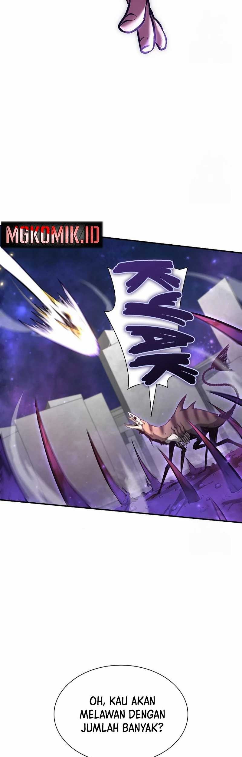 I Returned As An FFF-Class Witch Doctor Chapter 81 Gambar 21
