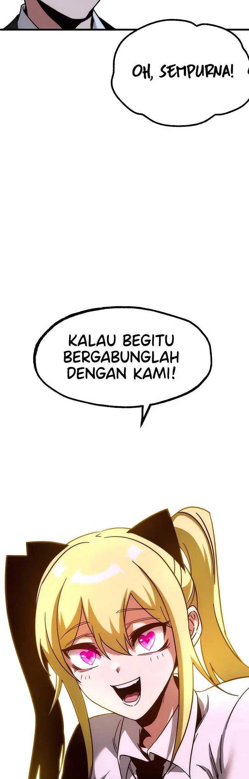 I Took over The Academy With a Single Sashimi Knife Chapter 15 Gambar 75