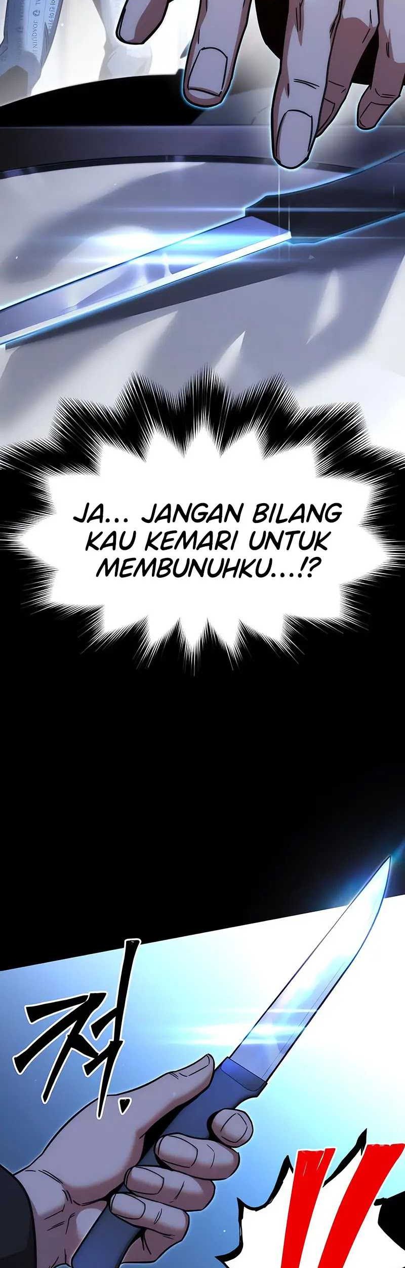I Took over The Academy With a Single Sashimi Knife Chapter 15 Gambar 16