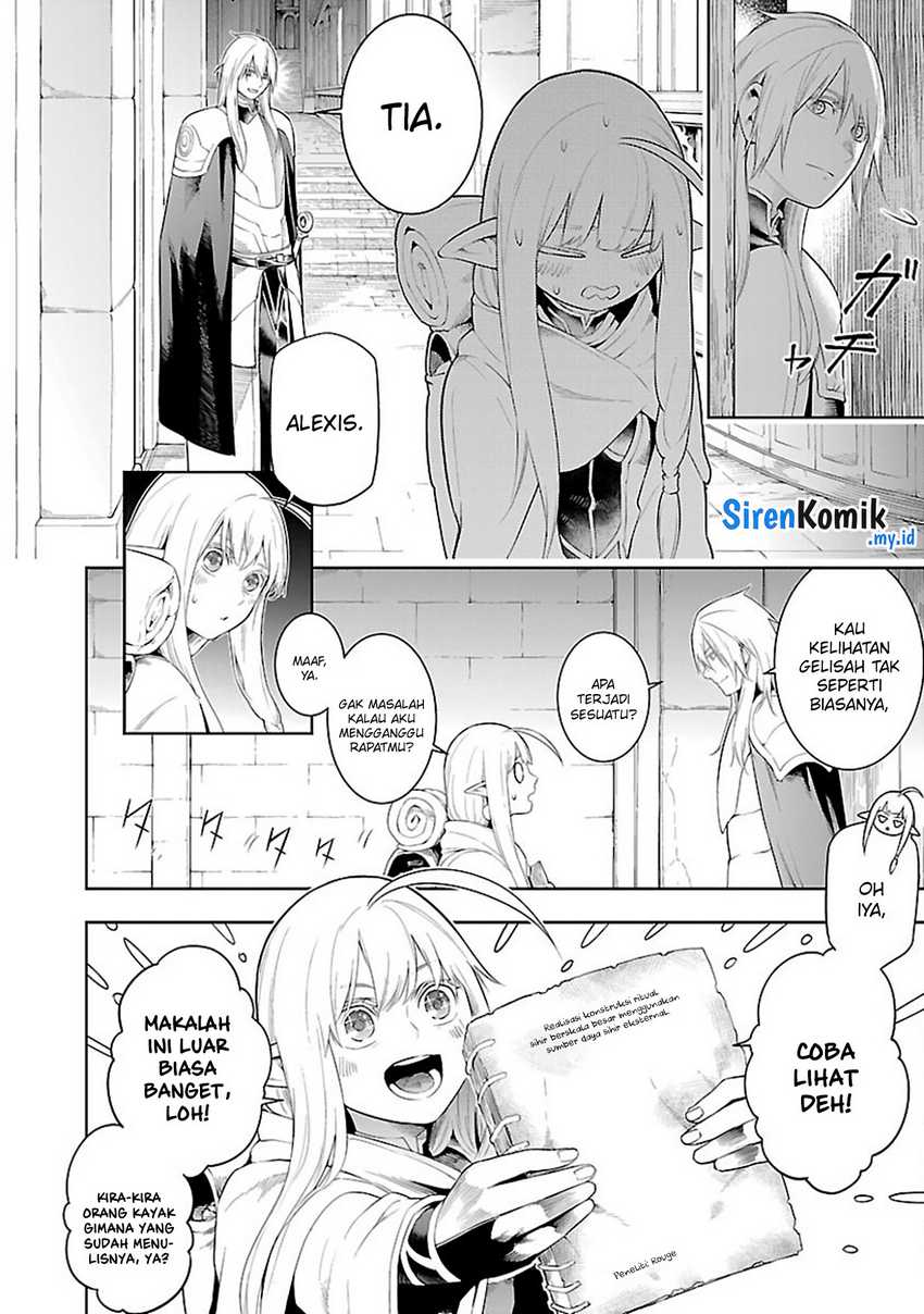 Tsuihousareru Tabi ni Skill wo Te ni Ireta Ore ga, 100 no Isekai de 2-shuume Musou Chapter 19 Gambar 5