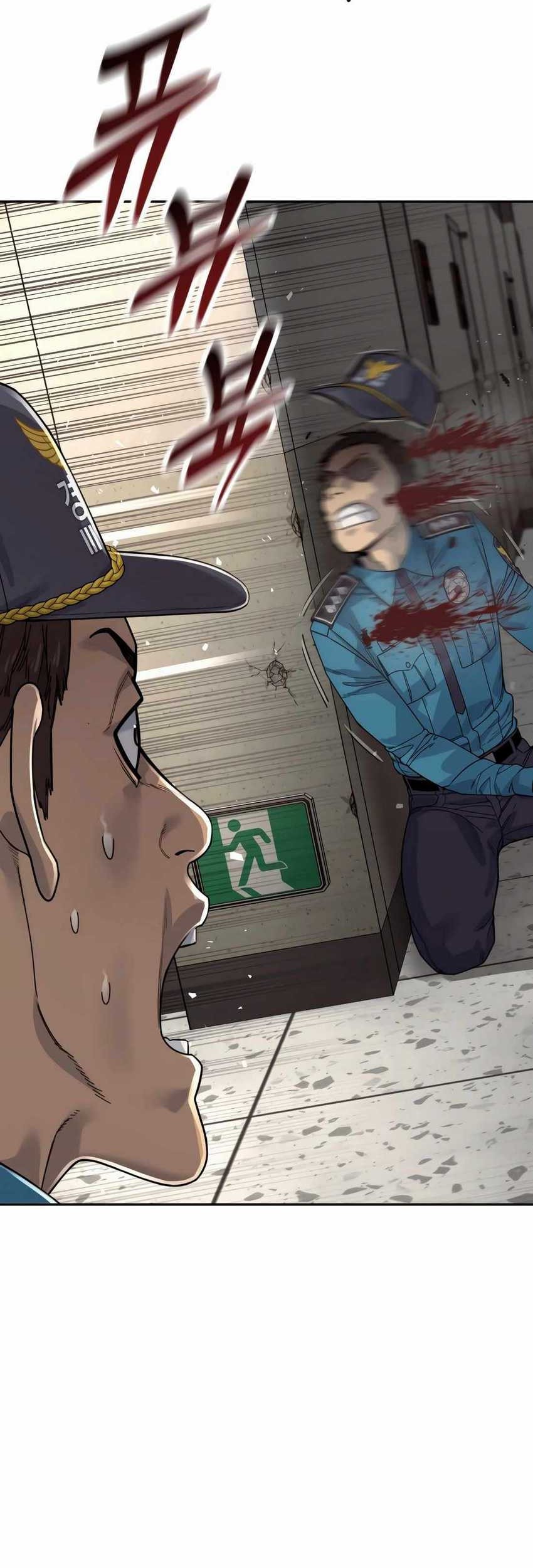 Return of the Bloodthirsty Police Chapter 70 Gambar 13