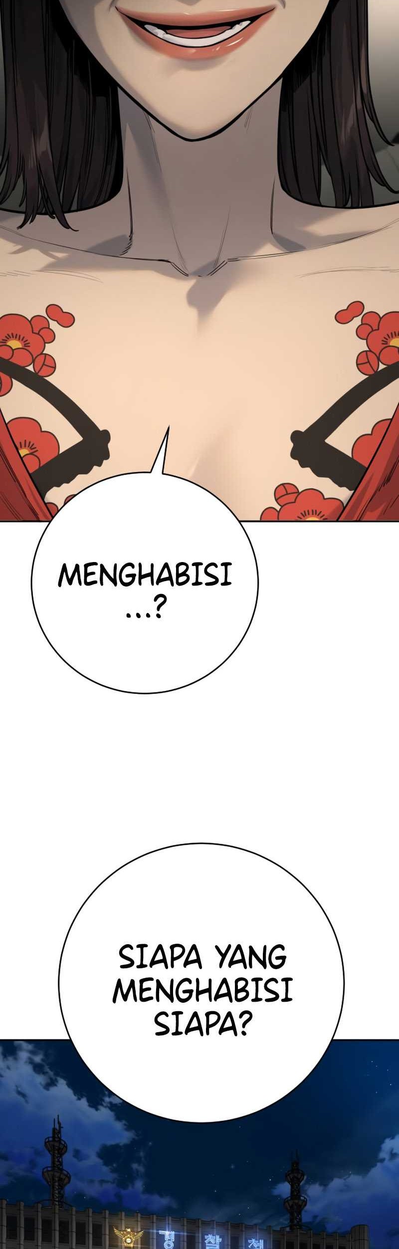 Return of the Bloodthirsty Police Chapter 68 Gambar 51
