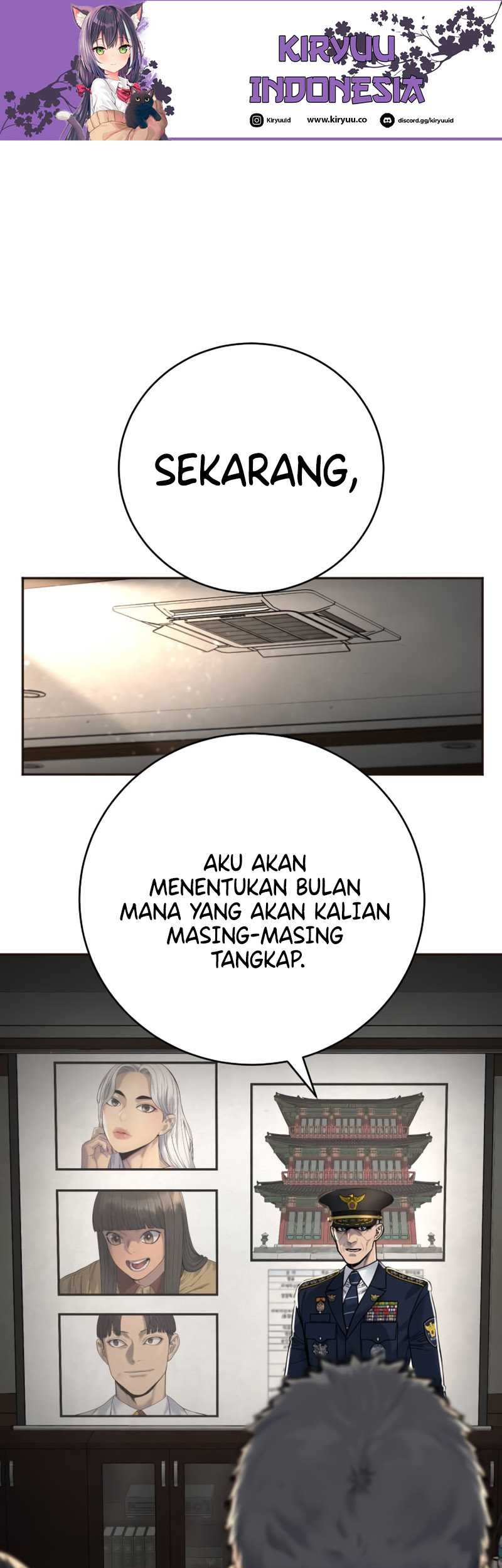 Baca Return of the Bloodthirsty Police Chapter 68 Gambar 2