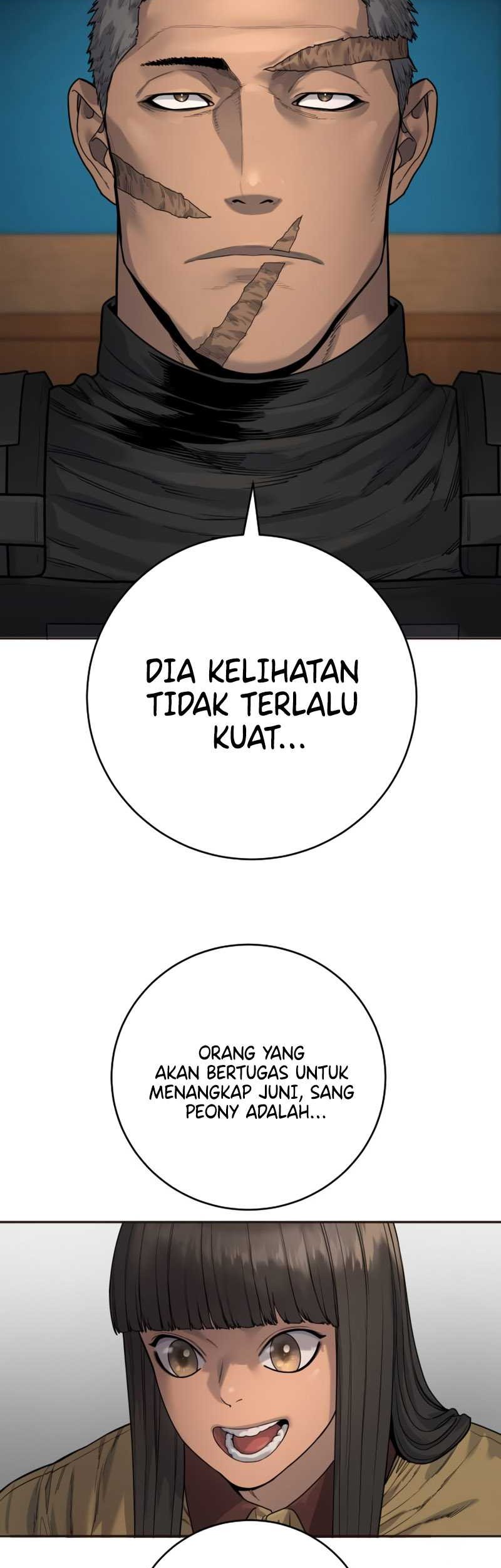 Return of the Bloodthirsty Police Chapter 68 Gambar 4