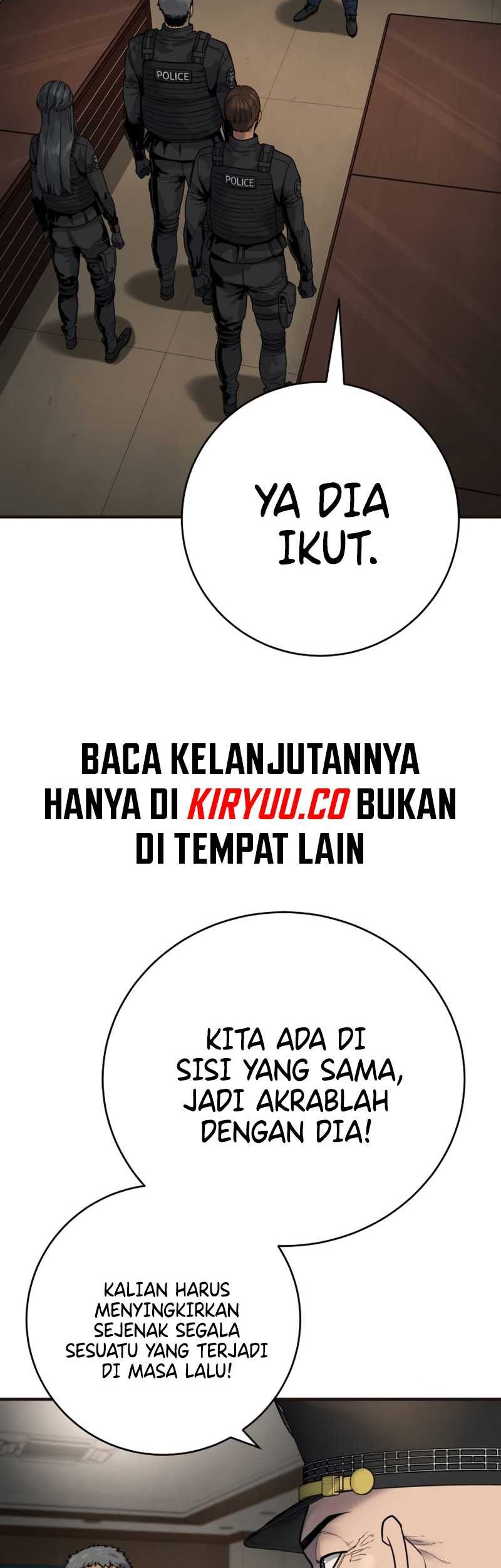 Return of the Bloodthirsty Police Chapter 68 Gambar 11