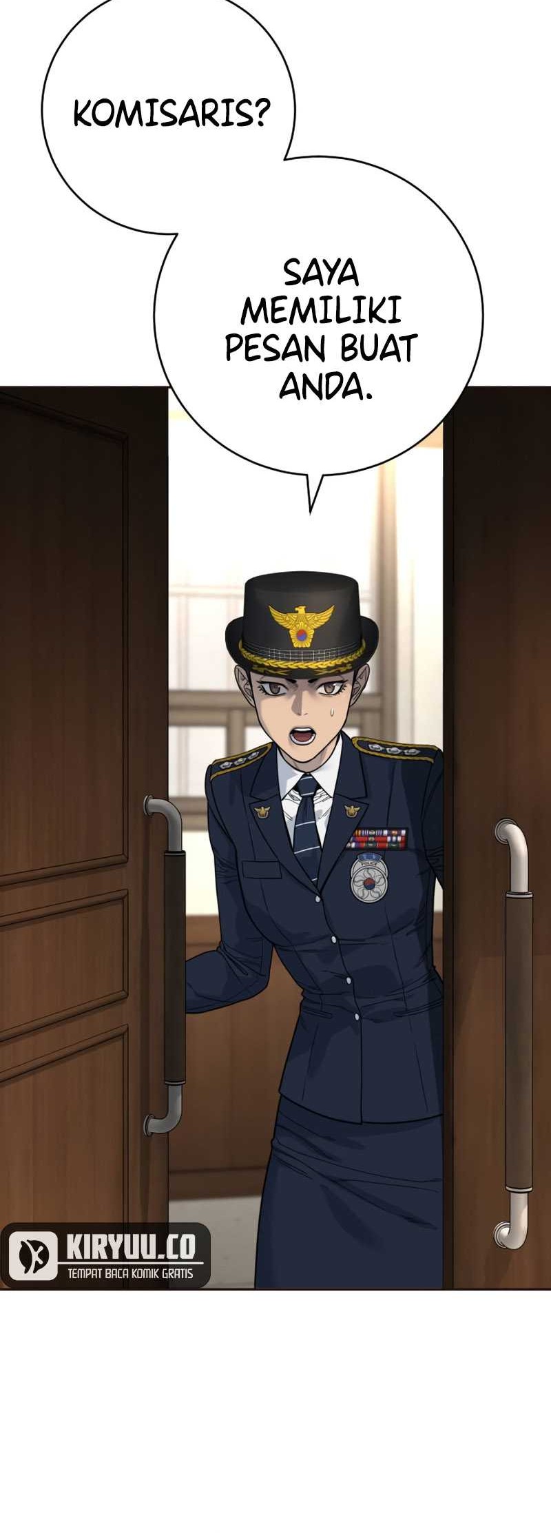 Return of the Bloodthirsty Police Chapter 68 Gambar 13