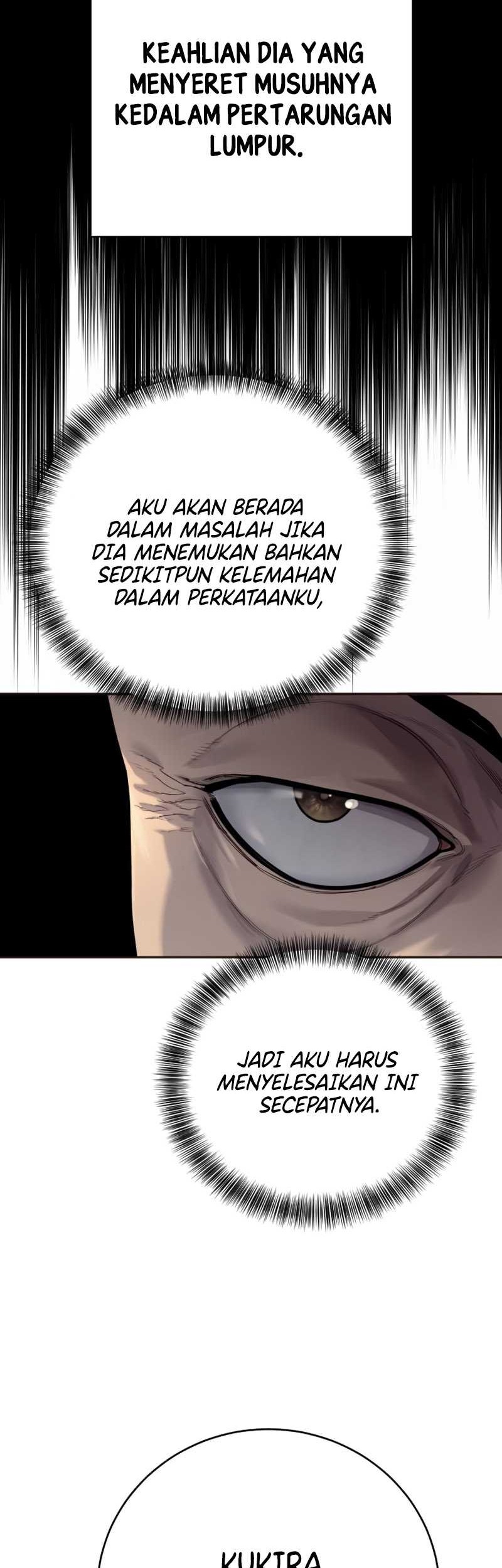 Return of the Bloodthirsty Police Chapter 68 Gambar 29