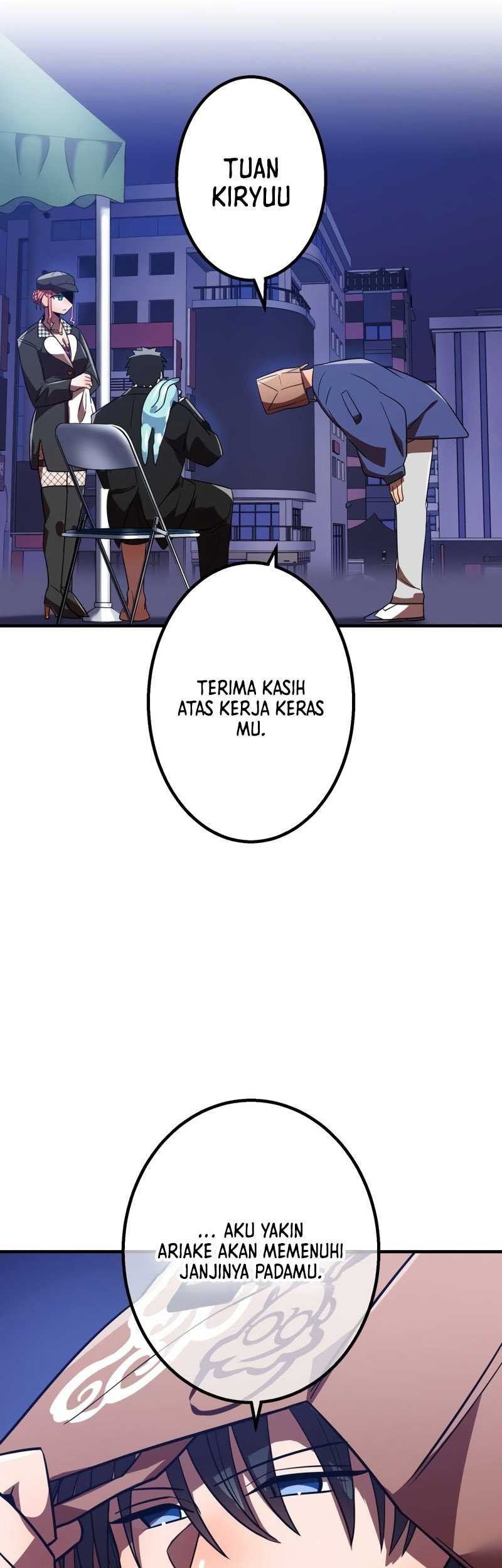 Savior of Divine Blood ~Draw Out 0.00000001% to Become the Strongest~ Chapter 68 Gambar 86