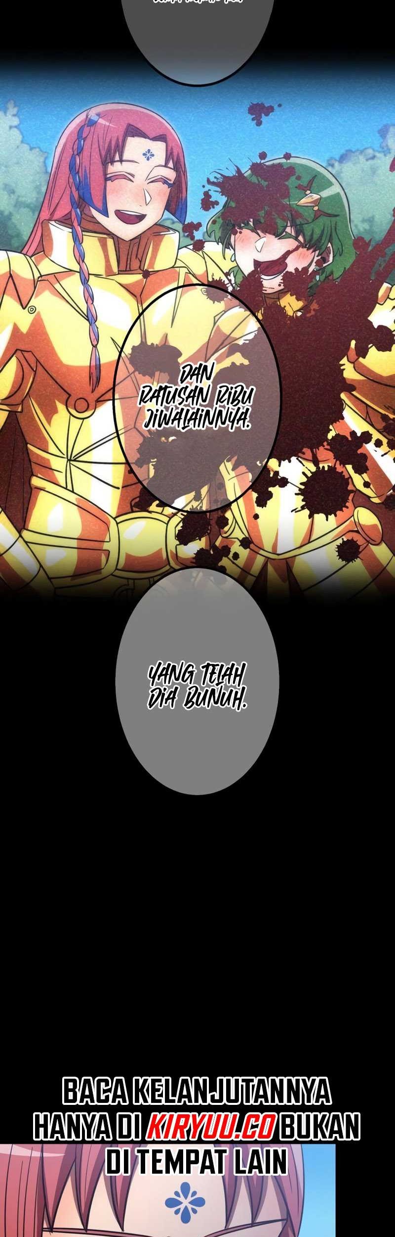 Savior of Divine Blood ~Draw Out 0.00000001% to Become the Strongest~ Chapter 68 Gambar 20
