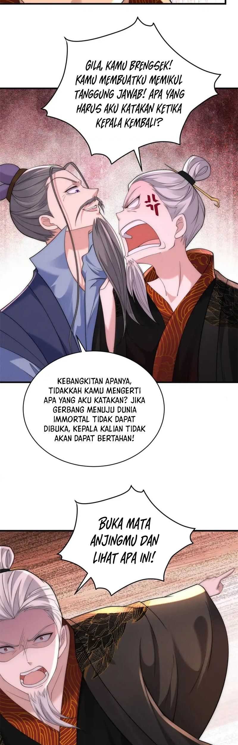 Reward 100 Million Lives at the Beginning Chapter 128 Gambar 20