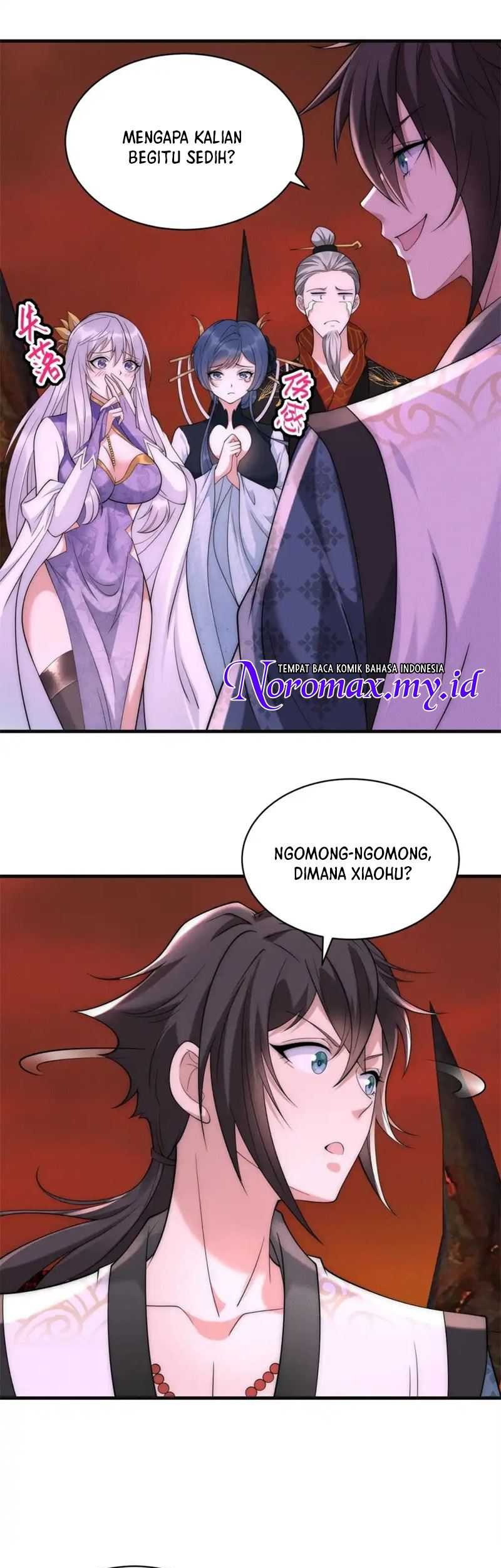 Reward 100 Million Lives at the Beginning Chapter 128 Gambar 31