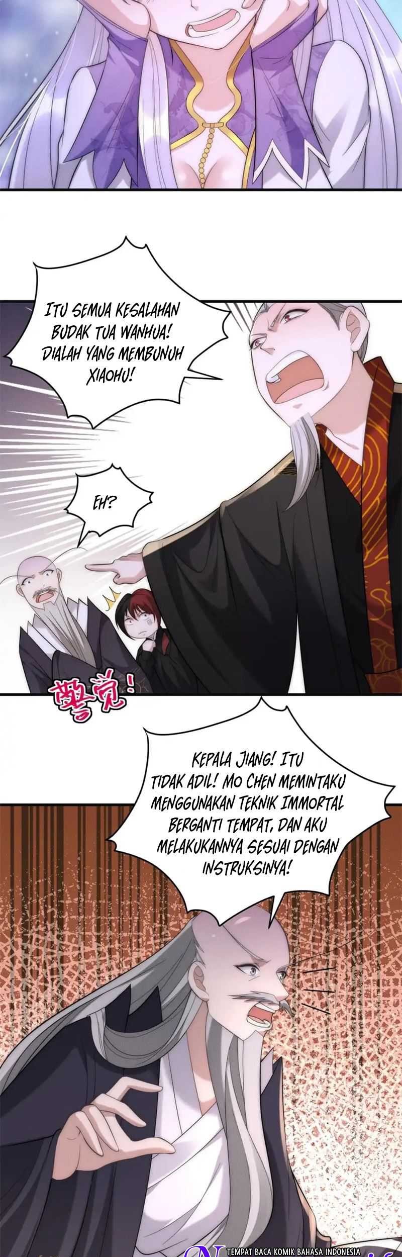 Reward 100 Million Lives at the Beginning Chapter 128 Gambar 33