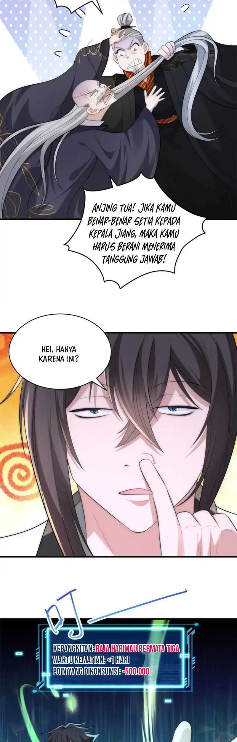 Reward 100 Million Lives at the Beginning Chapter 128 Gambar 35