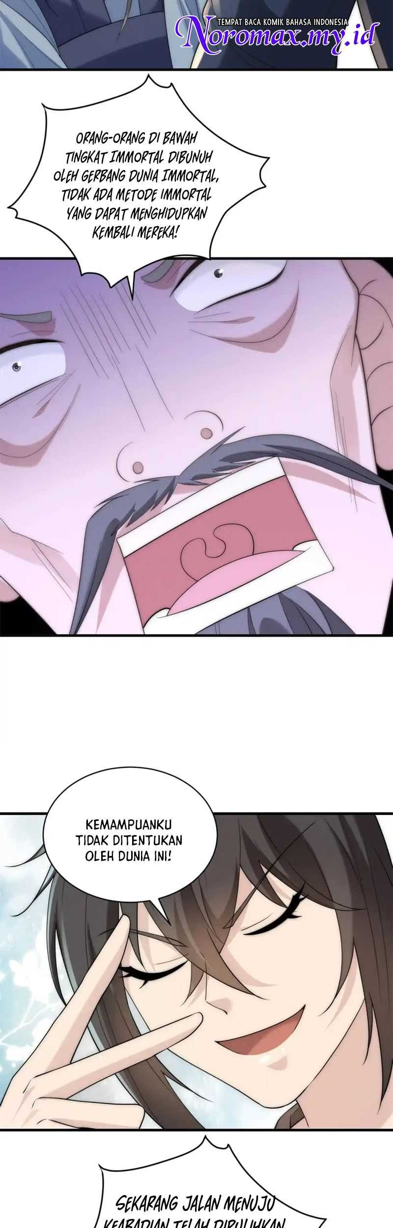 Reward 100 Million Lives at the Beginning Chapter 128 Gambar 39