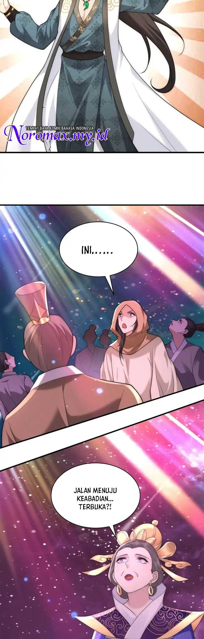 Reward 100 Million Lives at the Beginning Chapter 128 Gambar 41